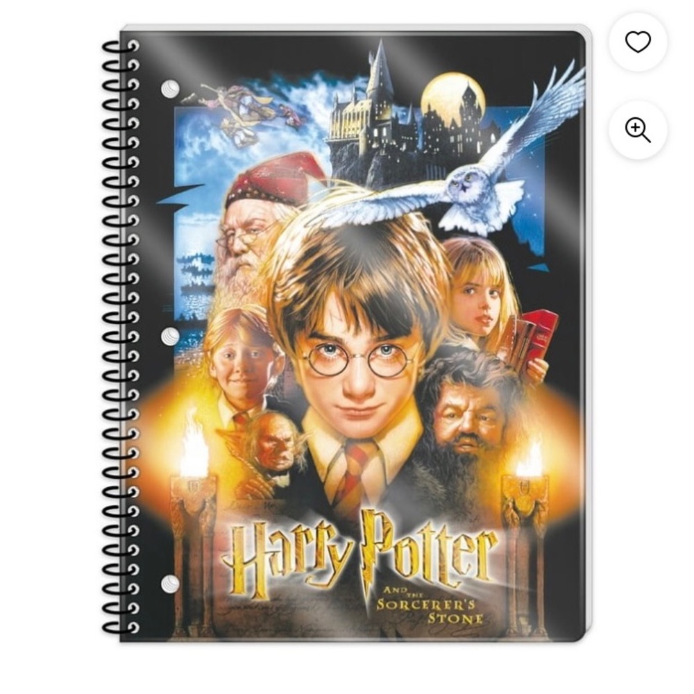 Harry Potter Stationery Bundle - Picture 2 of 7